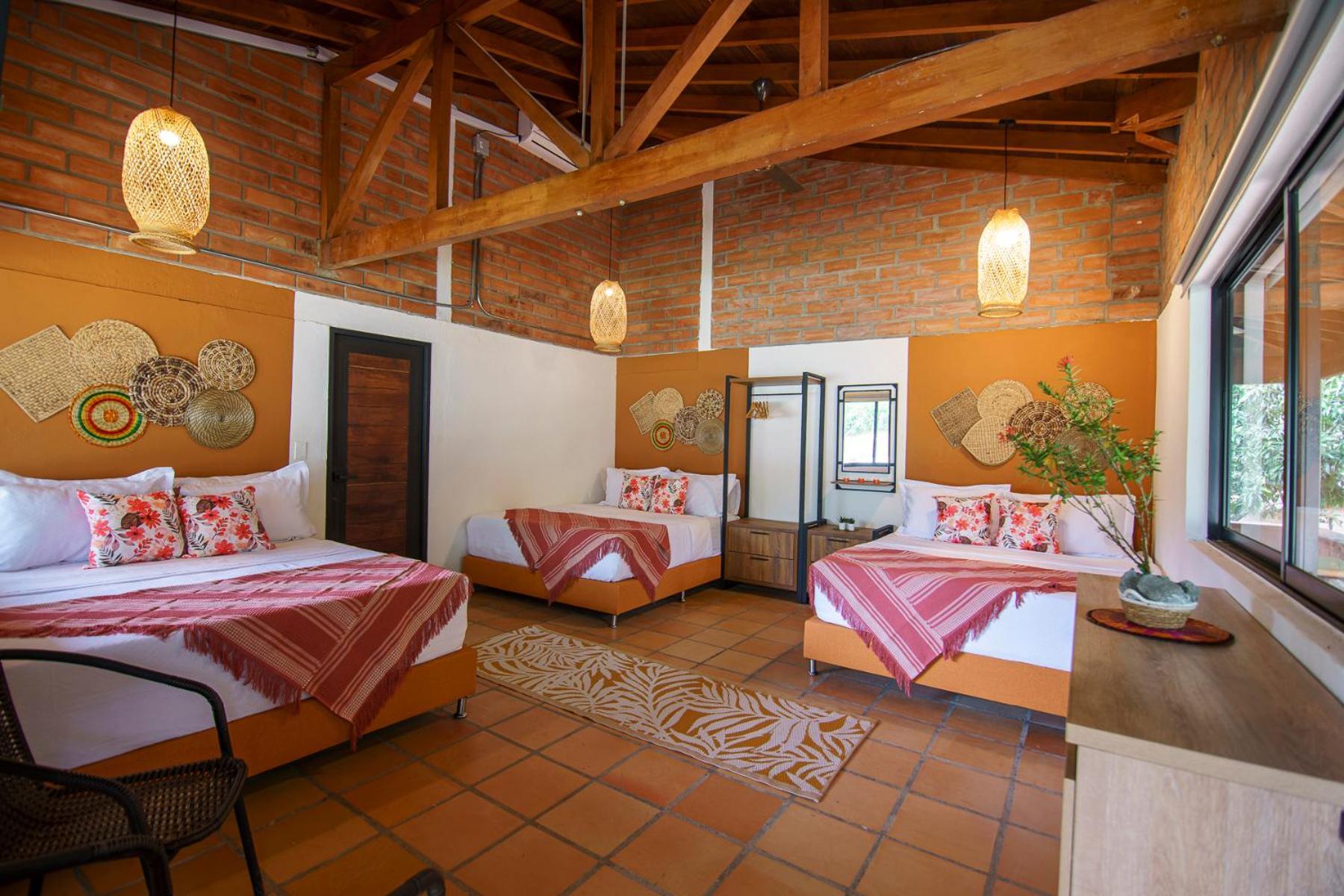 Tres Lagos Hotel San Jerónimo Exterior foto