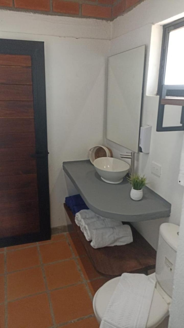 Tres Lagos Hotel San Jerónimo Habitación foto