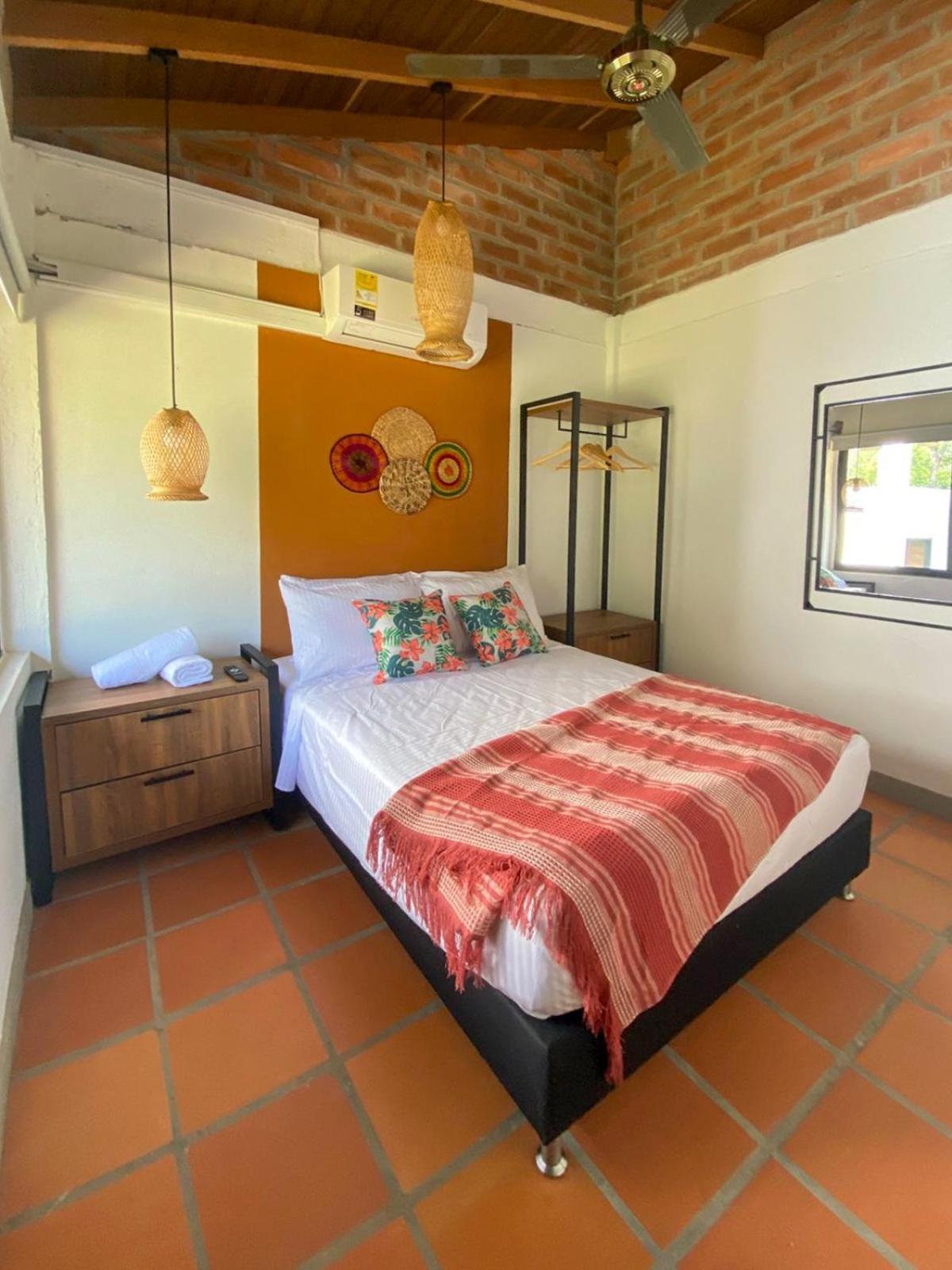 Tres Lagos Hotel San Jerónimo Habitación foto