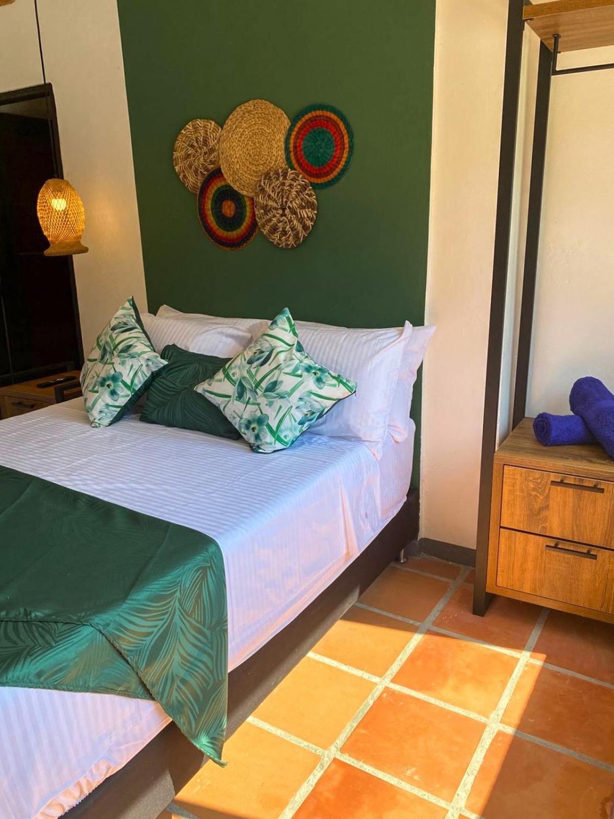 Tres Lagos Hotel San Jerónimo Habitación foto